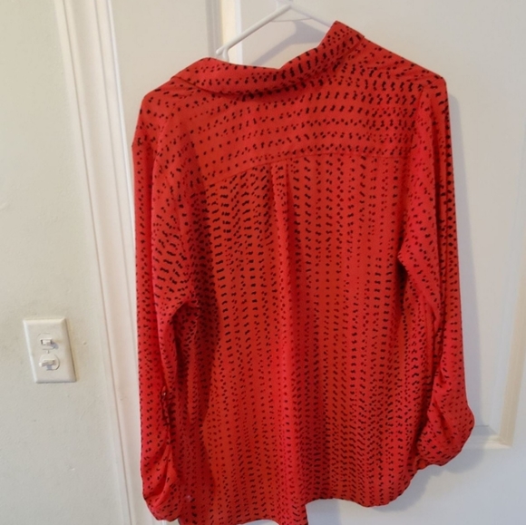 Apt 9 Women's Blouse - Picture 3 of 3